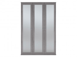 Распашной шкаф  3-х дверный Парма НЕО