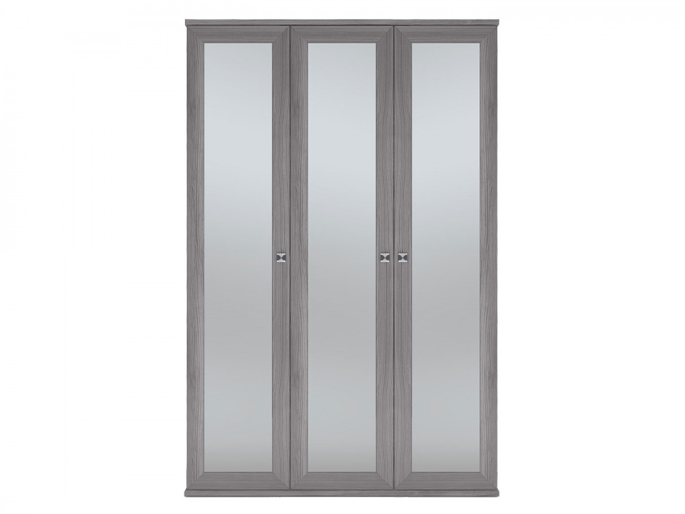 Распашной шкаф  3-х дверный Парма НЕО