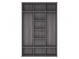 Распашной шкаф  3-х дверный Парма НЕО