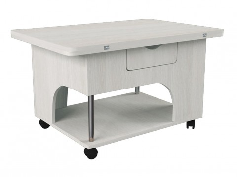 Журнальный столик-трансформер Мебвилл  "Стэп"