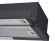 Вытяжка HUBBLE G 600 BLACK Вытяжка HUBBLE G 600 BLACK
