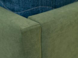 Угловая кровать с подъемным механизмом  Кровать с подъемным механизмом Оттава 90х200