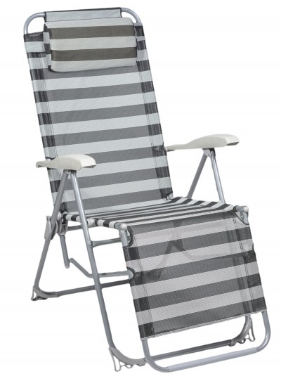 Складной шезлонг  3220