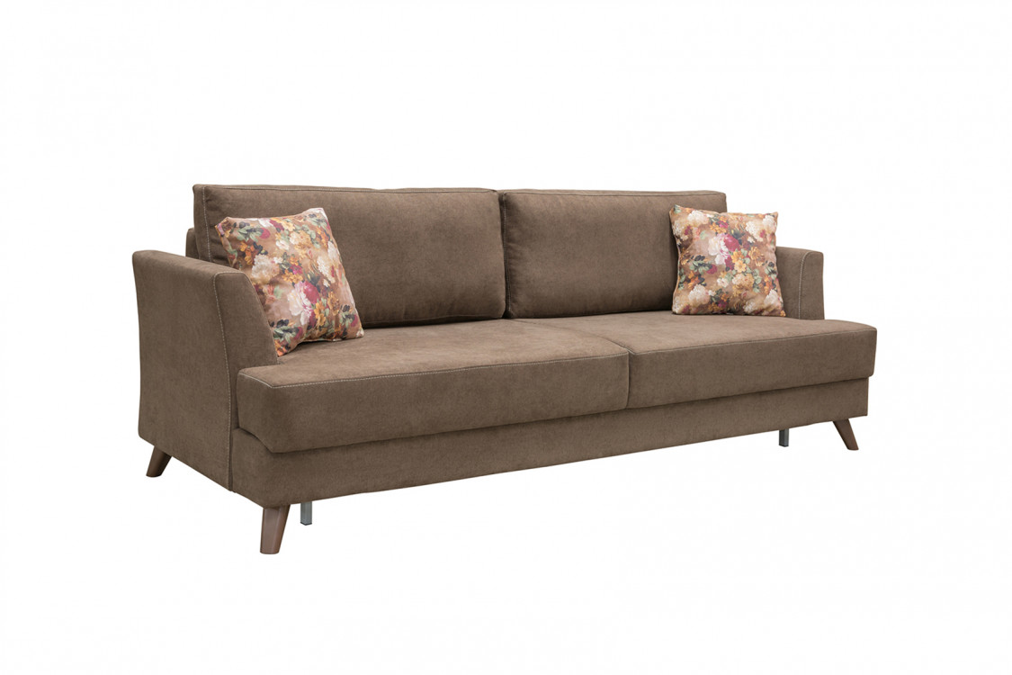 Прямой диван  Дамаск