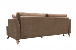 Прямой диван  Дамаск