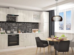 Кухня Европа 3,5 метра