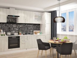 Кухня Европа 3,5 метра