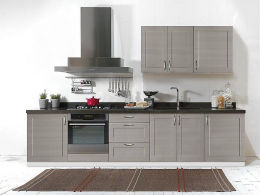 Кухня Базис Nicole-Wood 3,2 метра