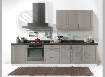 Кухня Базис Nicole-Wood 3,2 метра