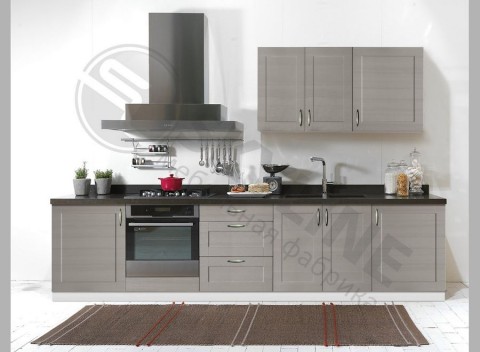 Кухня Базис Nicole-Wood 3,2 метра