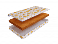 Матрас SkySleep KIDDY Cocos 9
