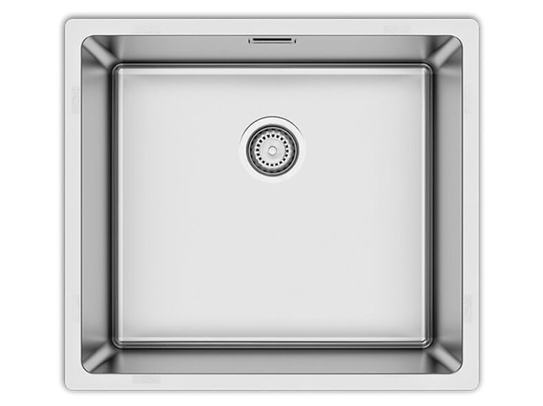 Мойка врезная (подстольная) Techno TEB450.400 -GT10P