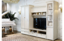 Модульная гостиная Престиж 2