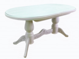 Кухонный стол Рифей 01 раздвижной