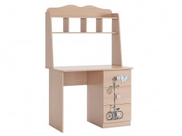 Детский компьютерный стол МебельСон Амели