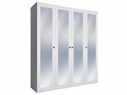 Распашной шкаф  4-х дверный Парма НЕО