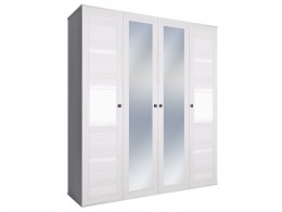Распашной шкаф  4-х дверный Парма НЕО