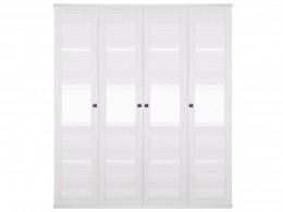 Распашной шкаф  4-х дверный Парма НЕО