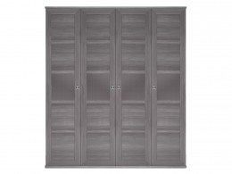 Распашной шкаф  4-х дверный Парма НЕО