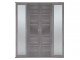 Распашной шкаф  4-х дверный Парма НЕО