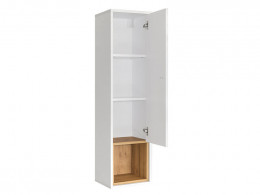 Шкаф навесной Моби Бель