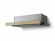 Вытяжка HUBBLE 600 RAW WOOD Вытяжка HUBBLE 600 RAW WOOD