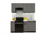 Кухня Глетчер 1,8 метра