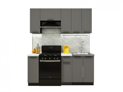 Кухня Глетчер 1,8 метра