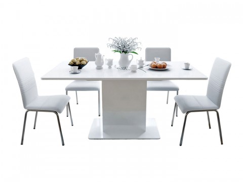 Обеденная группа Стол Даймонд + 4 стула София