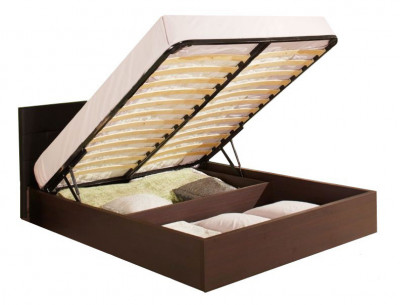 Кровать Валерия-Квадро ширина 1.6 м