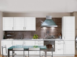 Кухня Базис Nicole-Wood 3,8 метра