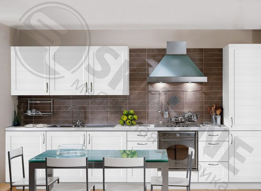 Кухня Базис Nicole-Wood 3,8 метра