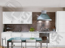 Кухня Базис Nicole-Wood 3,8 метра