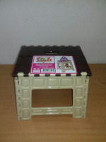 Складная табуретка(маленькая) 