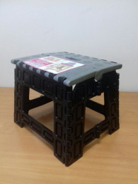 Складная табуретка(маленькая) 