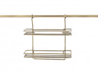 B 764 - Полка двухъярусная для специй