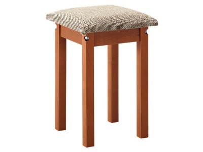 Табурет  мягкая крышка прямая нога