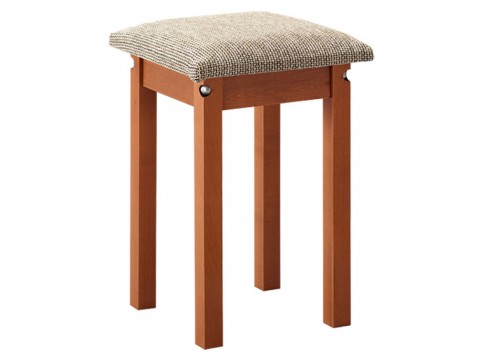 Табурет  мягкая крышка прямая нога