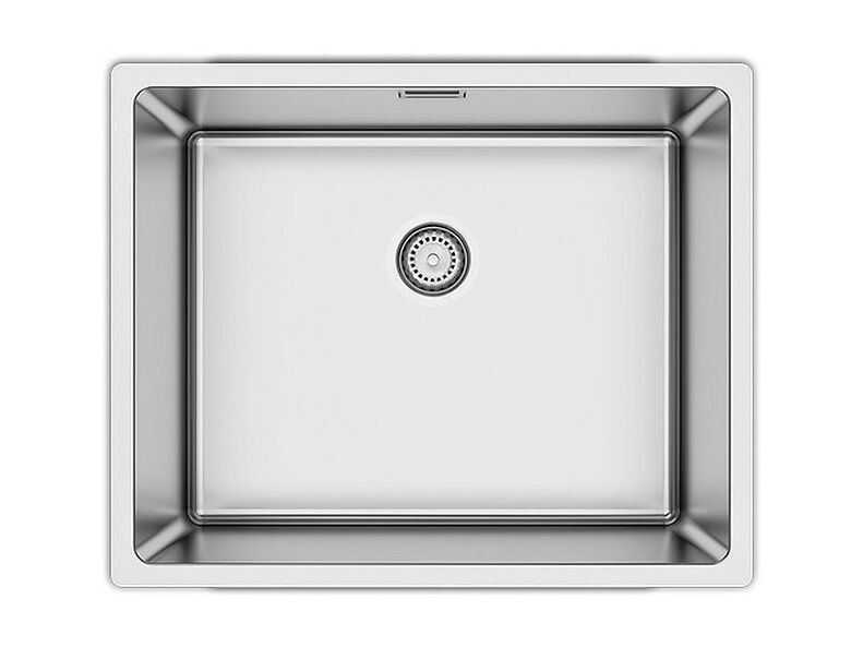 Мойка врезная (подстольная) Techno TEB500.400 -GT10P