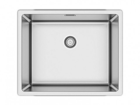 Мойка врезная (подстольная) Techno TEB500.400 -GT10P