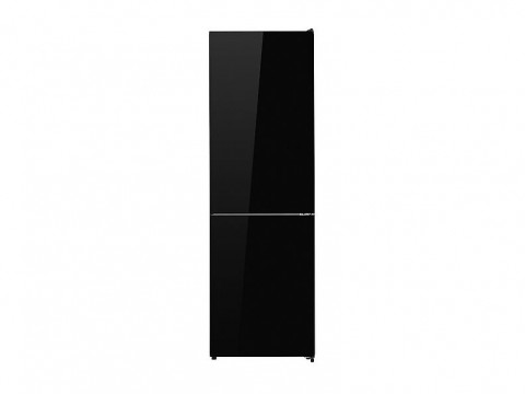 Отдельностоящий холодильник LEX RFS 203 NF BL