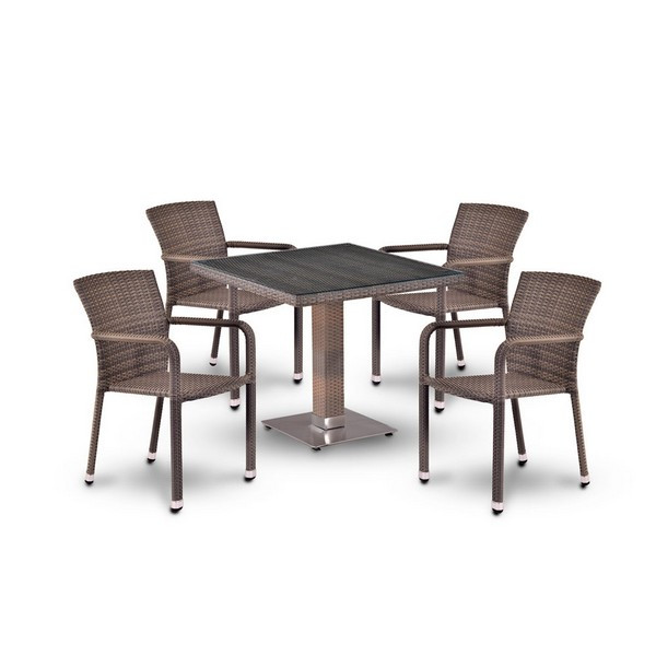 Комплект плетеной мебели Т503SG/A2001G-W1289