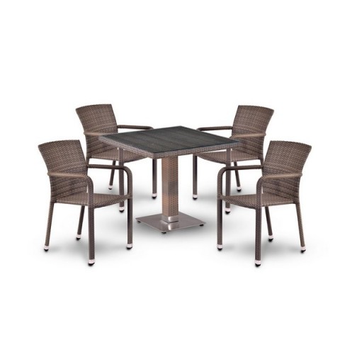 Комплект плетеной мебели Т503SG/A2001G-W1289