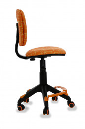 Детское компьютерное кресло Бюрократ CH-204-F