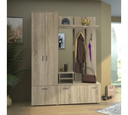 Прихожая в коридор НК-Мебель Сальмиро 