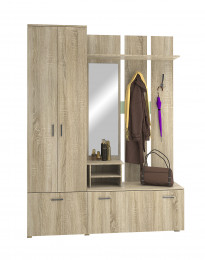 Прихожая в коридор НК-Мебель Сальмиро 