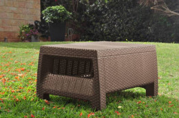 Комплект плетеной мебели Keter Набор мебели CORFU Weekend 17197786