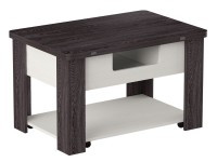 Журнальный столик-трансформер Мебвилл  "Стэп 4"