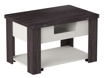 Журнальный столик-трансформер Мебвилл  "Стэп 4"