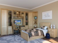 Детская Бруно 3,3 метра